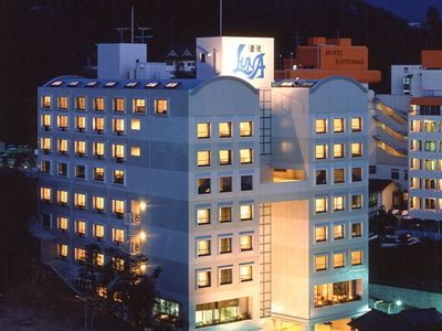 道後温泉　ホテル　ルナパークイメージ