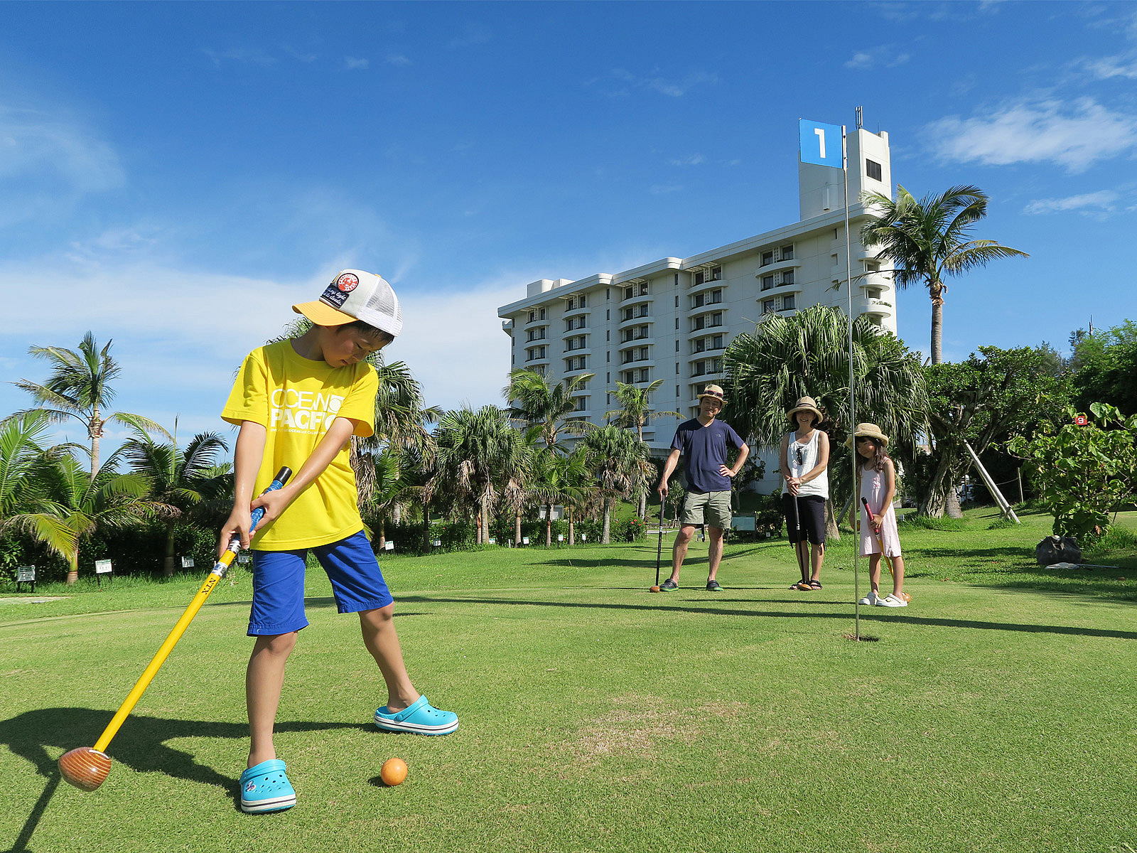 ファミリーやカップル向け（イメージ）