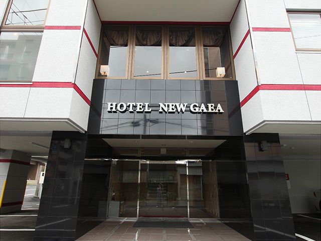 ホテルニューガイア宇部イメージ