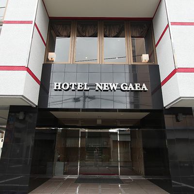 ホテルニューガイア宇部イメージ