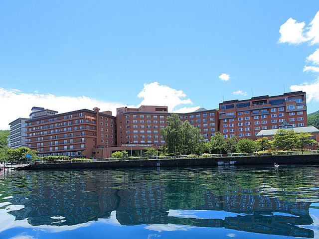 【北海道】洞爺湖万世閣ホテル レイクサイドテラスイメージ