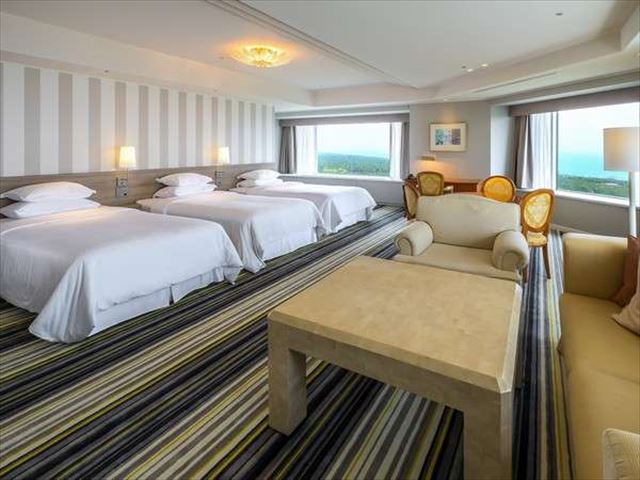 スカイオーシャン フェニックス・シーガイア・オーシャン・タワー - 宿泊予約・飛行機