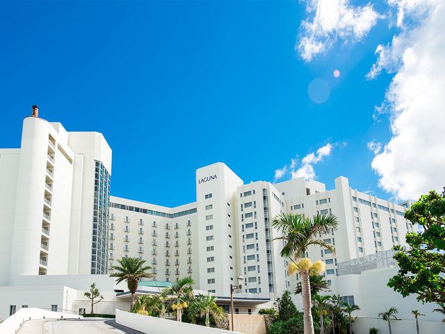 ラグナガーデンホテルイメージ