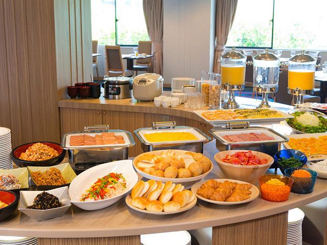 ホテルパールシティ神戸 朝食（イメージ）