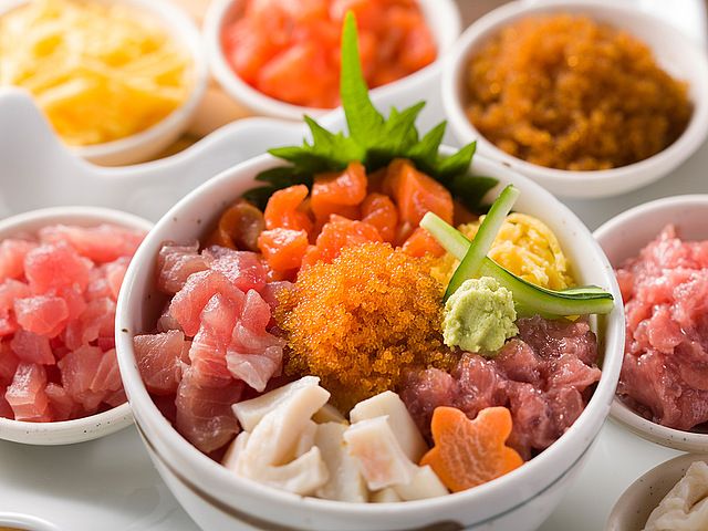 プレミアホテル-CABIN-札幌 朝食イメージ