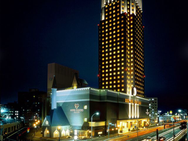 ホテルエミシア札幌