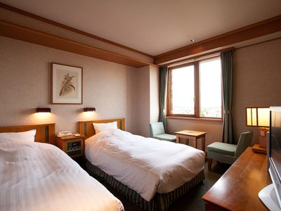 森のスパリゾート北海道ホテル