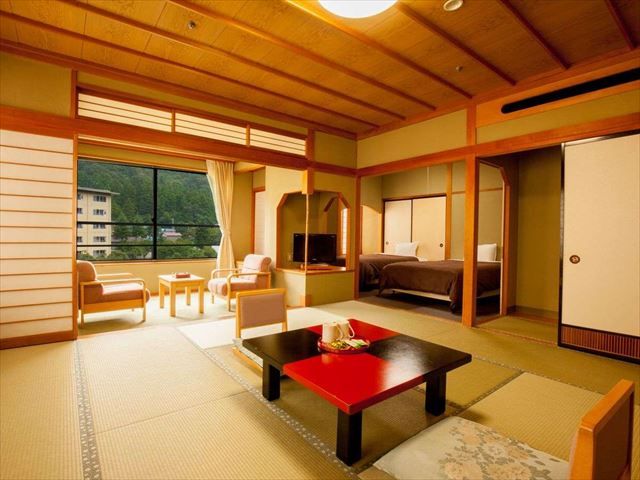 もみじ亭和洋室の画像