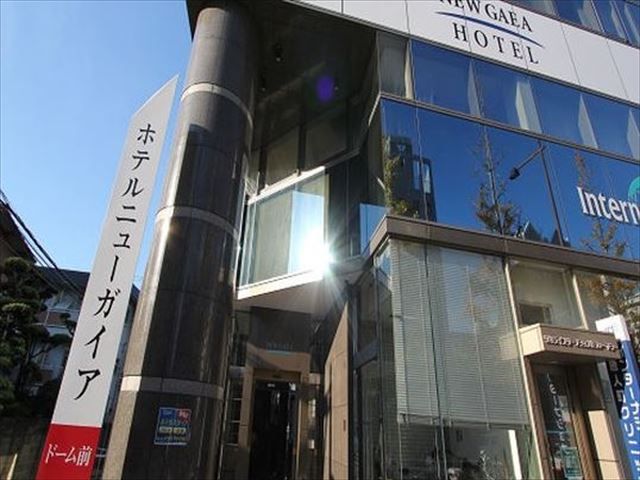 ホテルニューガイア ドーム前イメージ