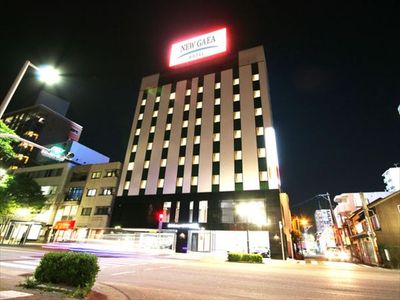 ホテルニューガイア上呉服