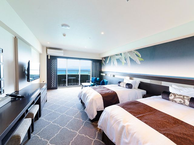 かねひで喜瀬ビーチパレスイメージ