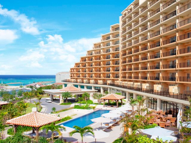 【沖縄県】カフーリゾートフチャク コンド・ホテルイメージ