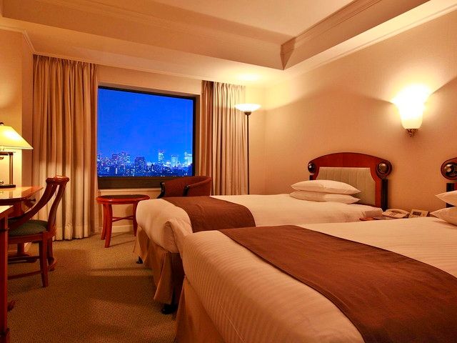 ホテルイースト21東京