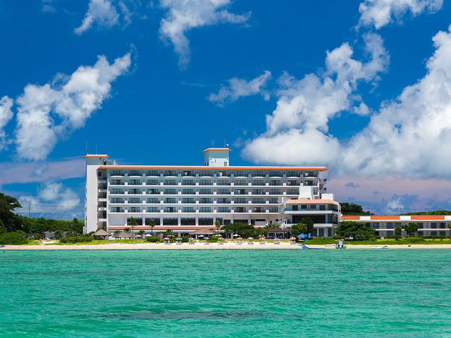 石垣シーサイドホテルイメージ