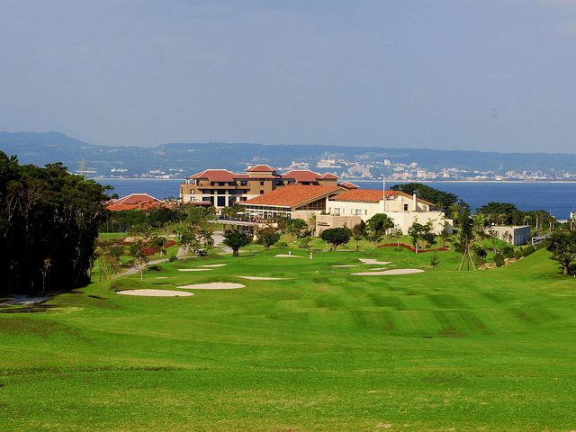 かねひで喜瀬カントリークラブ＆その他ゴルフ場　かねひで喜瀬ビーチパレス宿泊イメージ