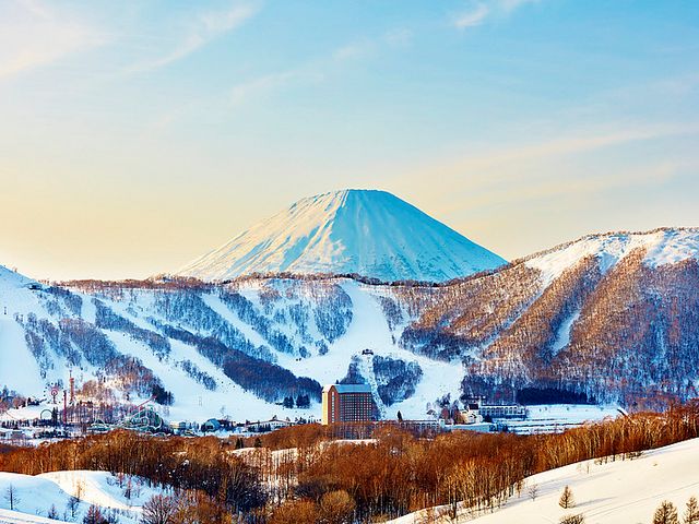 【後泊札幌】ルスツリゾートイメージ