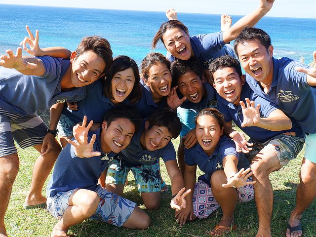 マリンサービス　むるぬーしイメージ