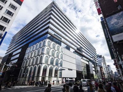 銀座シックス