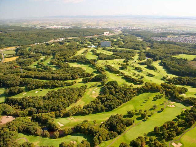 札幌北広島ゴルフ倶楽部&北海道ゴルフ倶楽部 2プレーイメージ