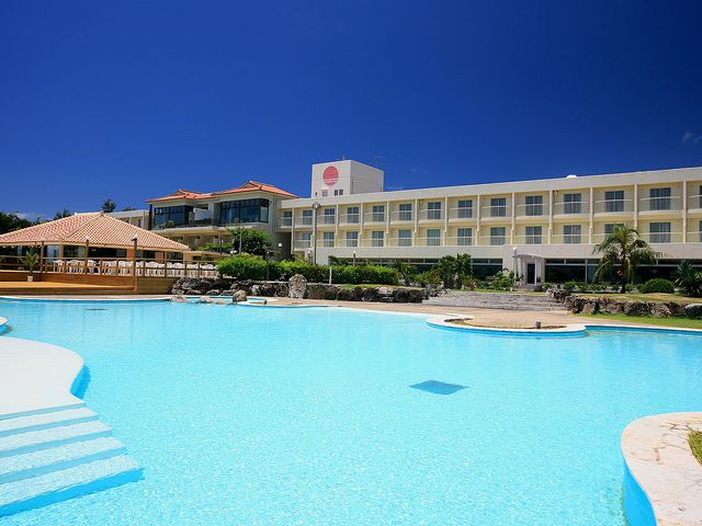 石垣島ビーチホテルサンシャインイメージ