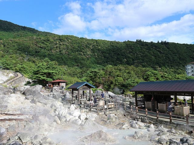 雲仙温泉＋長崎フリープランイメージ