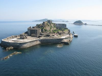 軍艦島（端島）