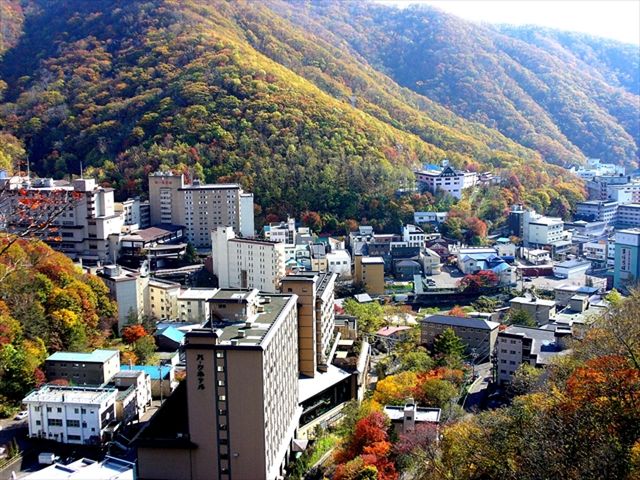 3位/登別温泉イメージ