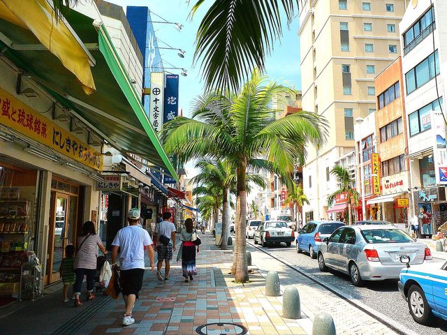 国際通りイメージ