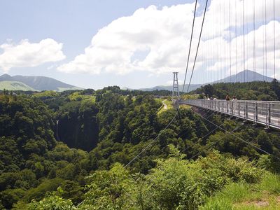 九重“夢”大吊橋