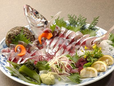 大分グルメ②(関サバ・関アジ)