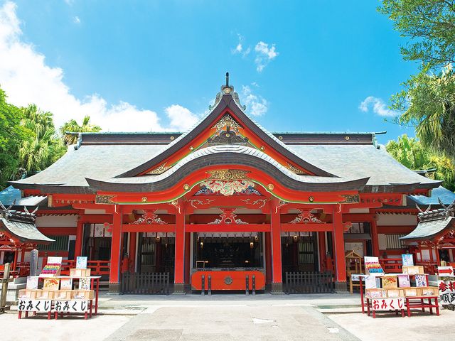 宮崎|青島神社と日南海岸・高千穂イメージ