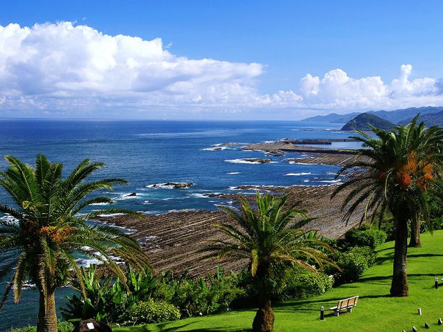 《宮崎ブーゲンビリア空港》往復飛行機+ホテル1泊イメージ