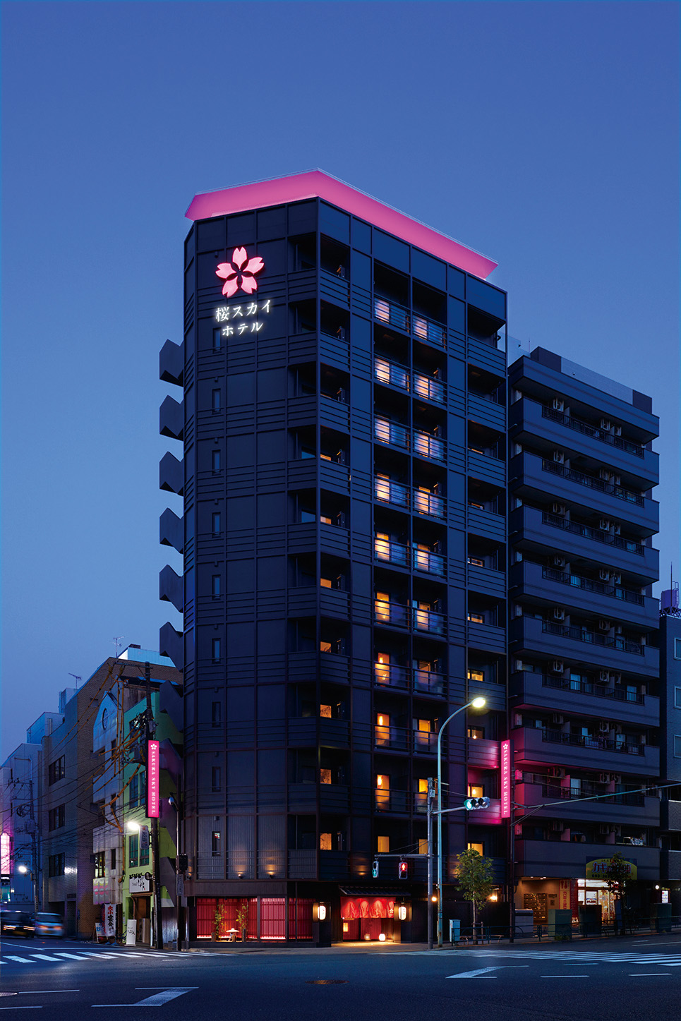 東武ホテルレバント東京 宿泊予約 飛行機付き予約 価格が魅力