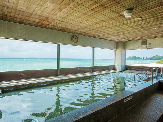 展望浴場 シーサイドサウナの画像
