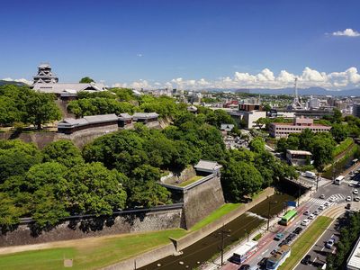 熊本県｜聖地巡礼旅行イメージ