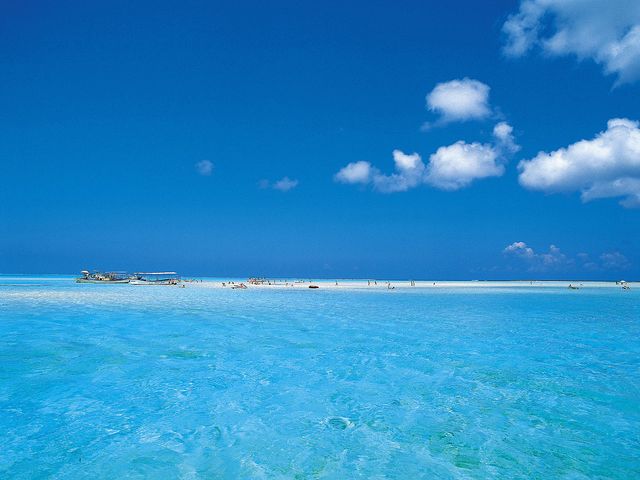 【与論島】国内旅行傷害保険付ツアーイメージ