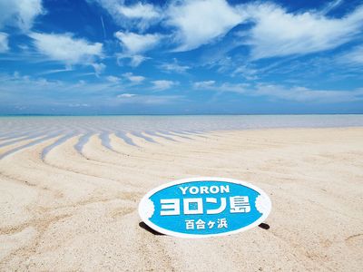 百合ヶ浜上陸ツアー付プランイメージ