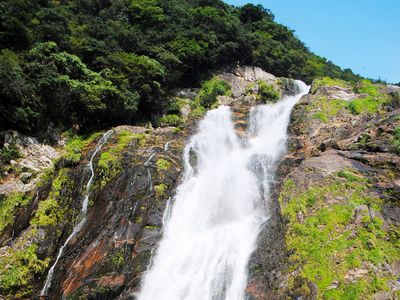 大川の滝（オオコノタキ）