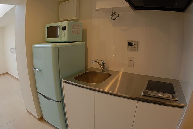 ラ・クラッセ 墨田 2F,3F,4F ミニキッチン