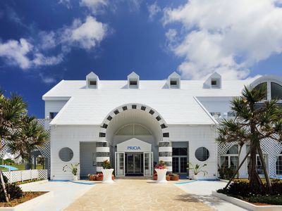 プリシアリゾート ヨロンイメージ