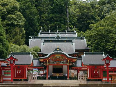 霧島神宮