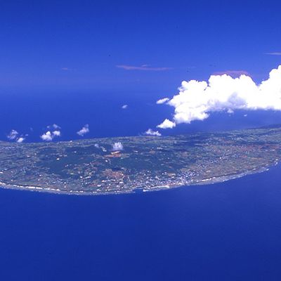 沖永良部島のホテルイメージ