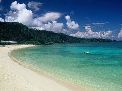 ワンジョビーチ