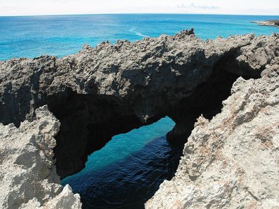 フーチャ(潮吹き洞窟)