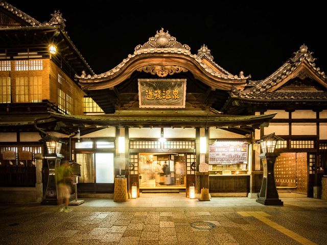 女子旅で道後を選ぶ理由イメージ
