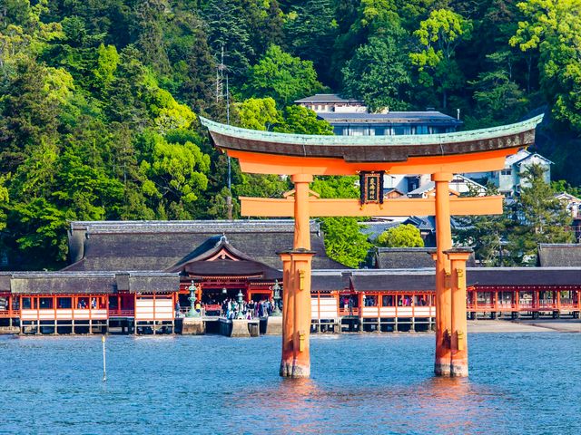 【広島県】厳島神社イメージ