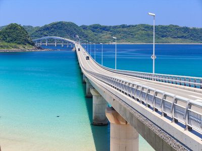 角島大橋