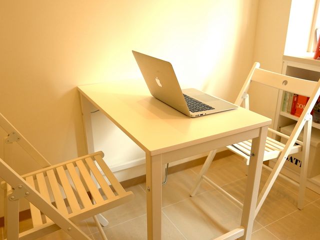 テレワークの気分転換にもイメージ