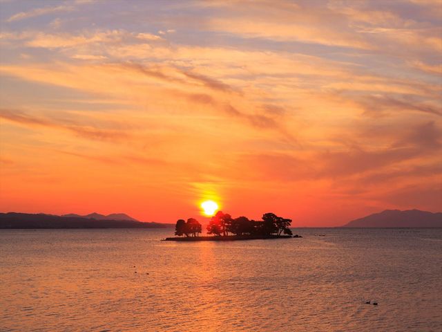 3日目|宍道湖の寒しじみ、空港へイメージ