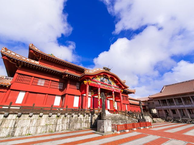 首里城公園イメージ